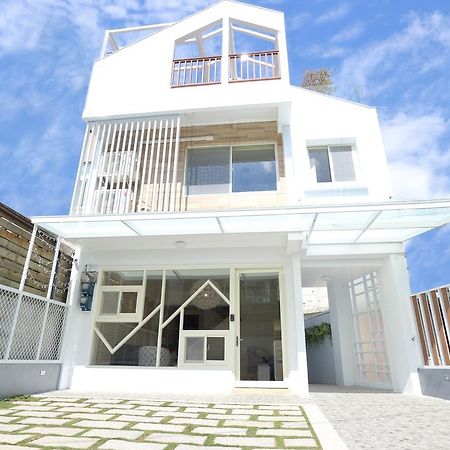 爸爸萬歲 Pa Pa B&B Hualien Kültér fotó