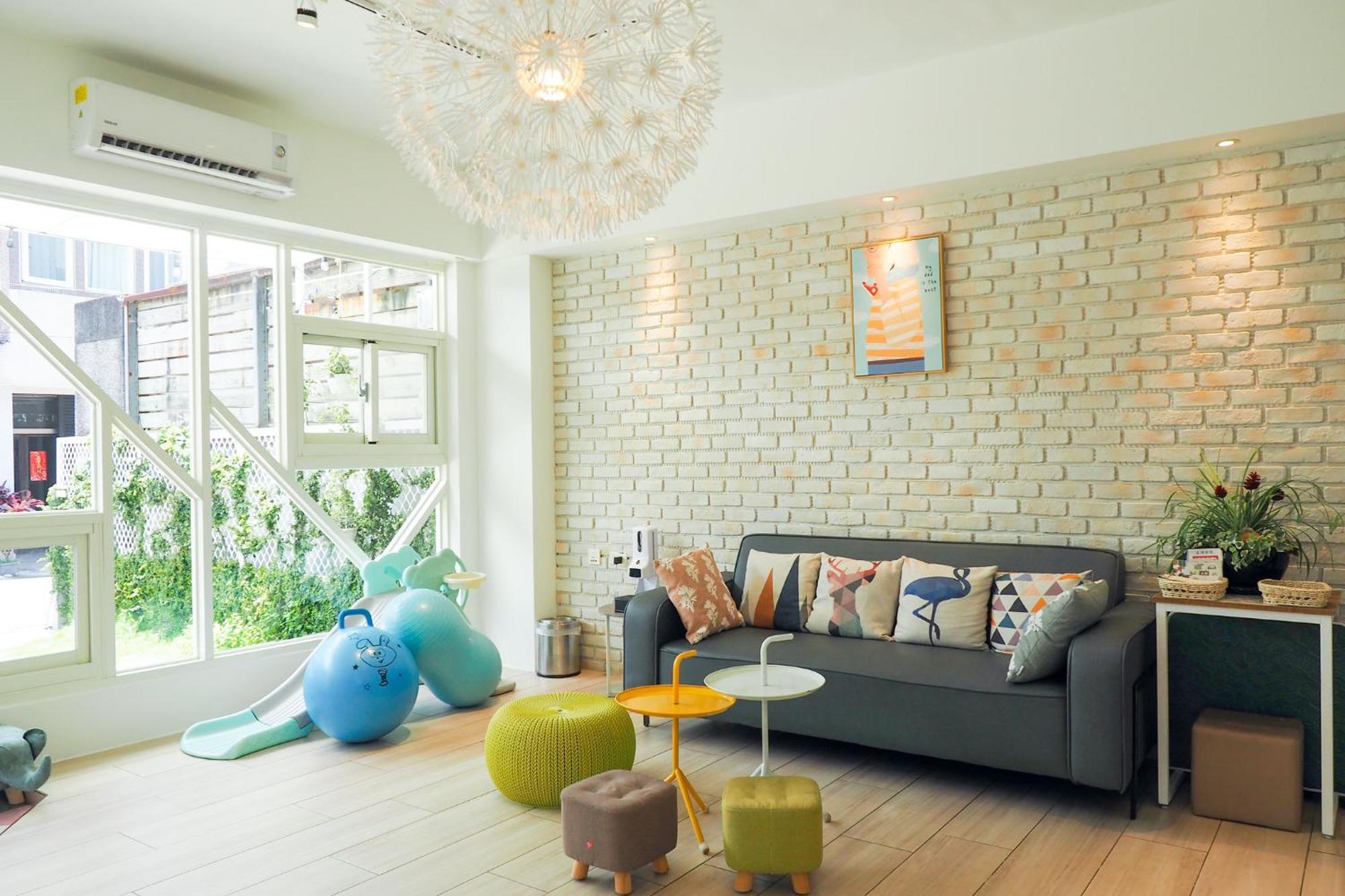 爸爸萬歲 Pa Pa B&B Hualien Kültér fotó