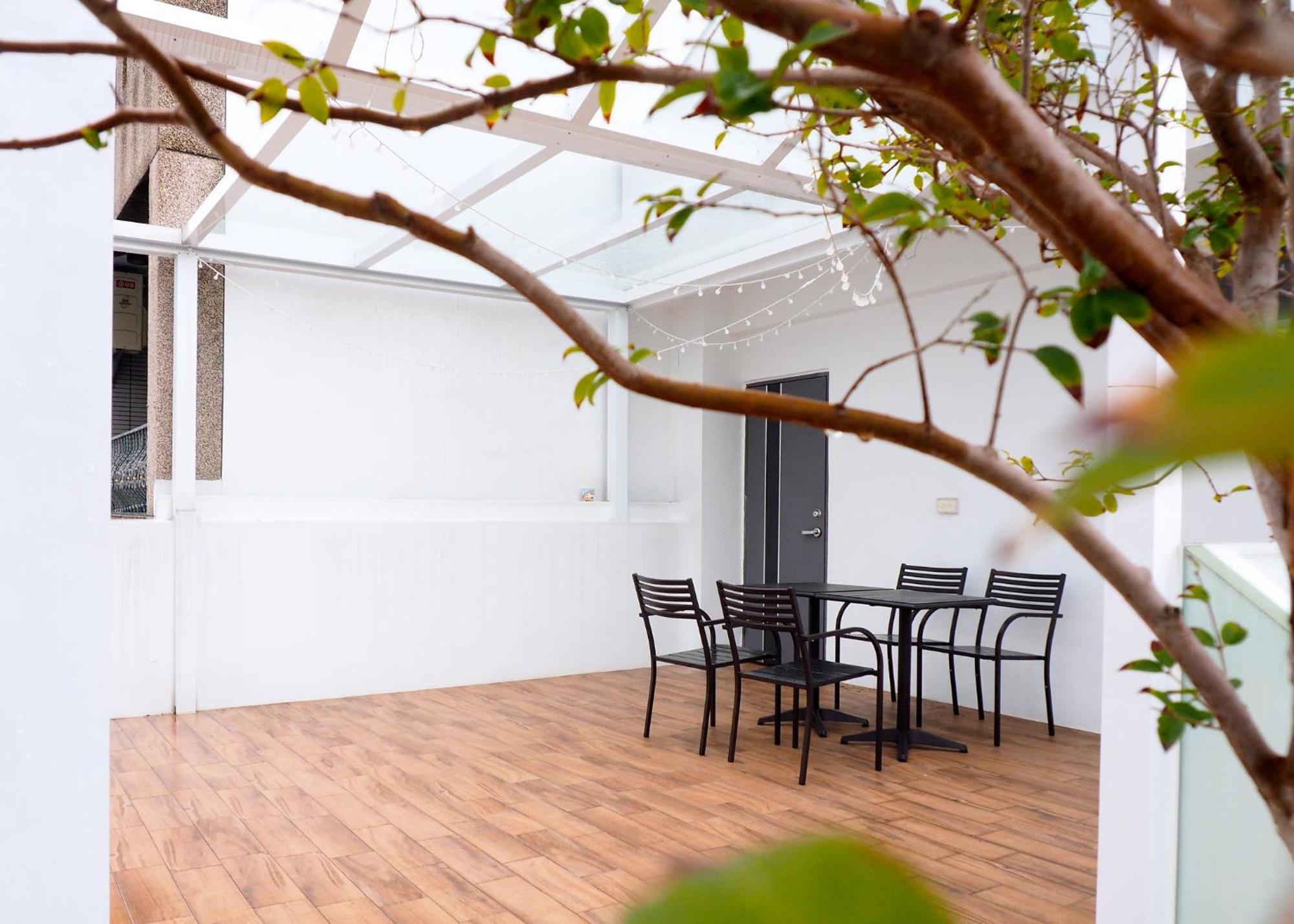 爸爸萬歲 Pa Pa B&B Hualien Kültér fotó