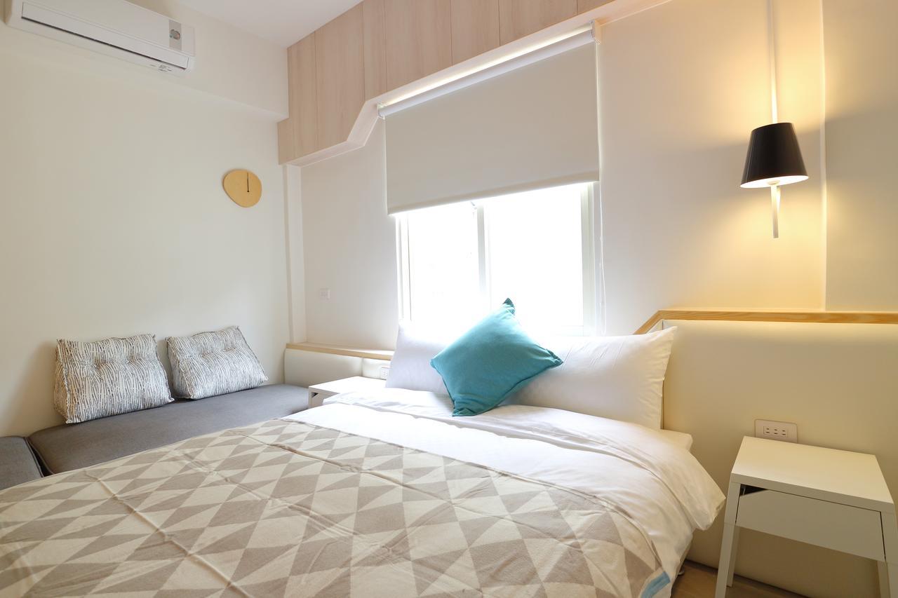 爸爸萬歲 Pa Pa B&B Hualien Kültér fotó