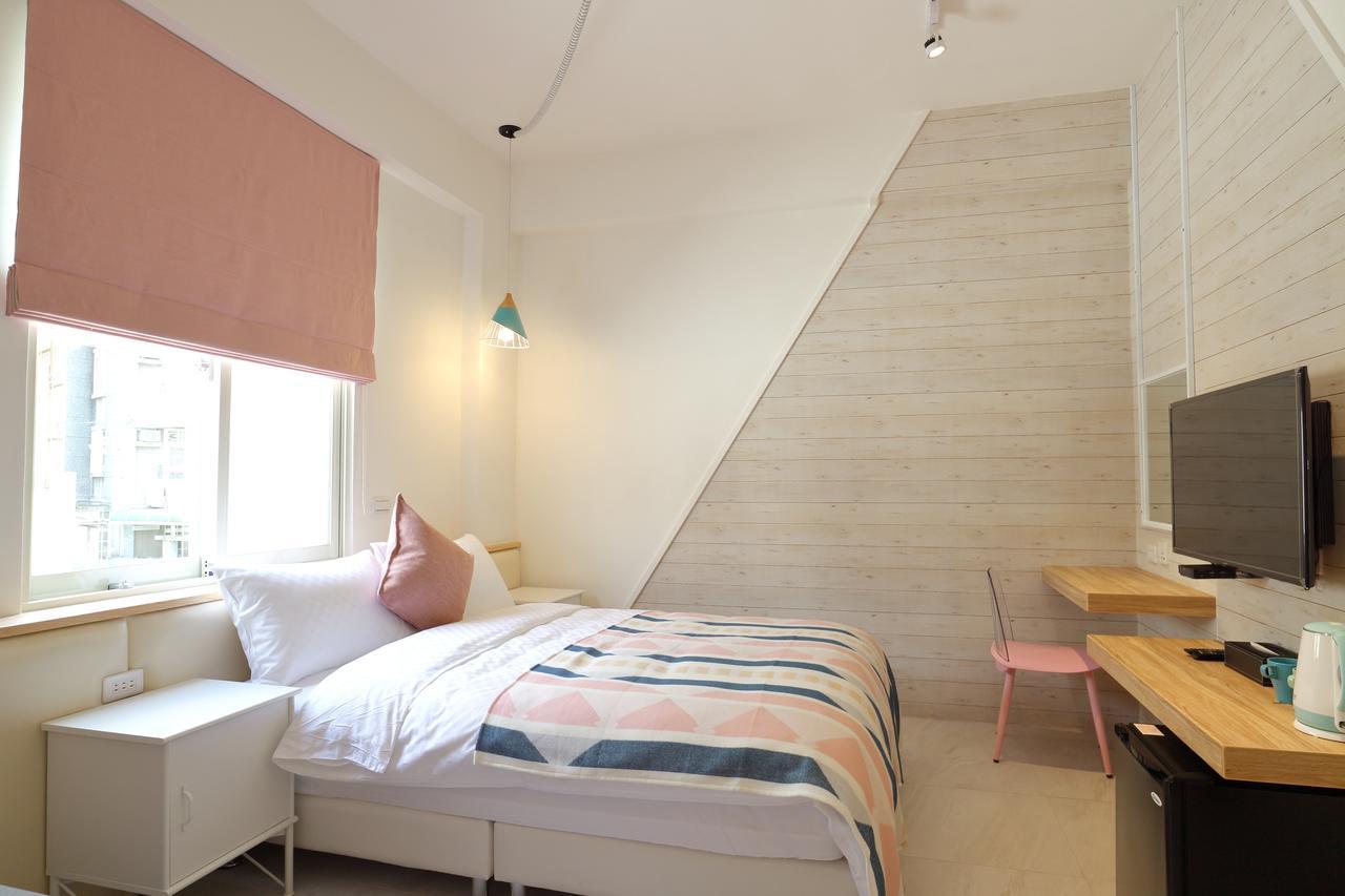 爸爸萬歲 Pa Pa B&B Hualien Kültér fotó