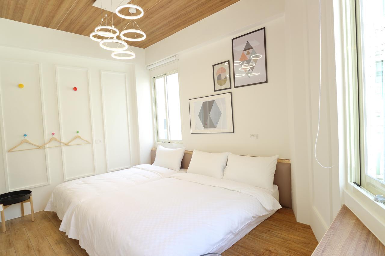 爸爸萬歲 Pa Pa B&B Hualien Kültér fotó
