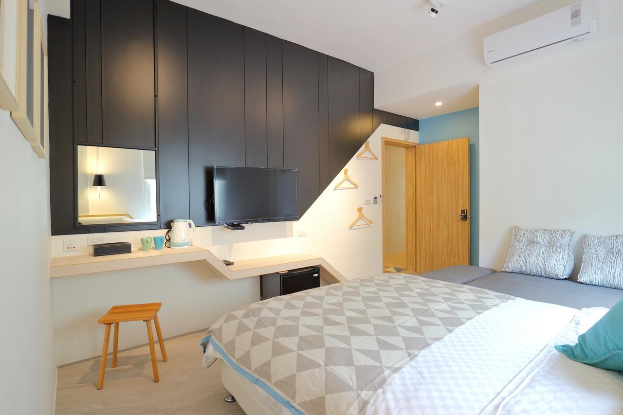 爸爸萬歲 Pa Pa B&B Hualien Kültér fotó