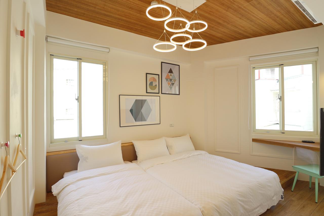 爸爸萬歲 Pa Pa B&B Hualien Kültér fotó