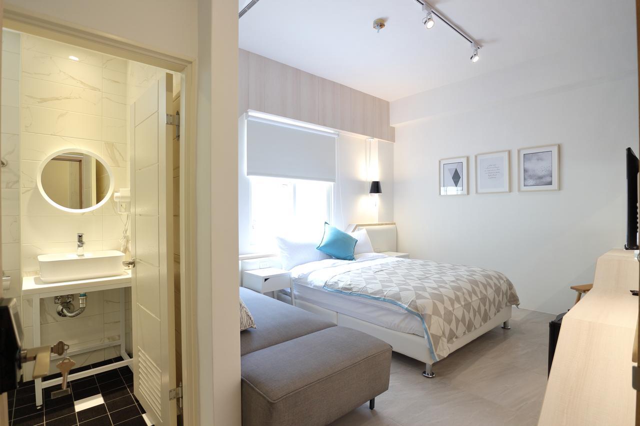 爸爸萬歲 Pa Pa B&B Hualien Kültér fotó