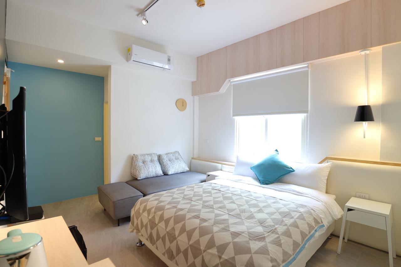 爸爸萬歲 Pa Pa B&B Hualien Kültér fotó
