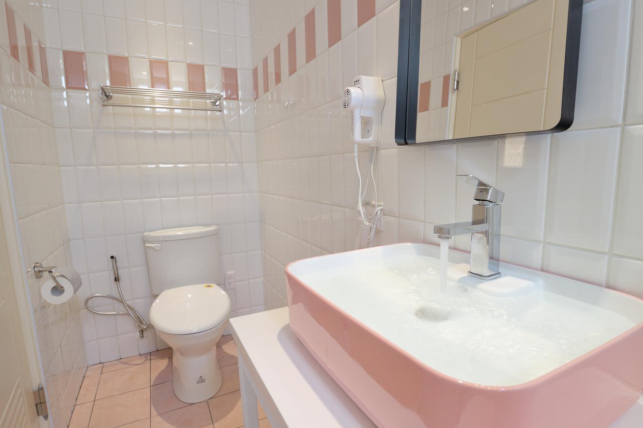 爸爸萬歲 Pa Pa B&B Hualien Kültér fotó