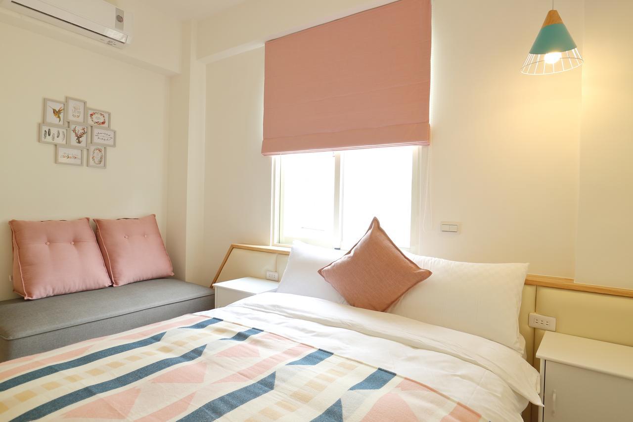爸爸萬歲 Pa Pa B&B Hualien Kültér fotó