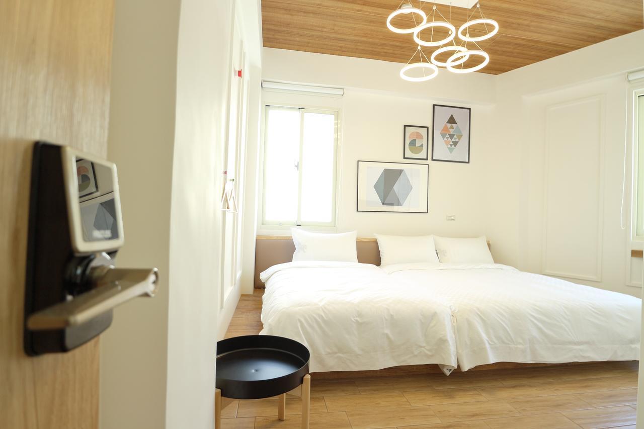 爸爸萬歲 Pa Pa B&B Hualien Kültér fotó