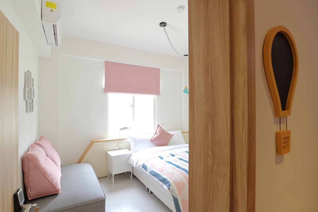 爸爸萬歲 Pa Pa B&B Hualien Kültér fotó
