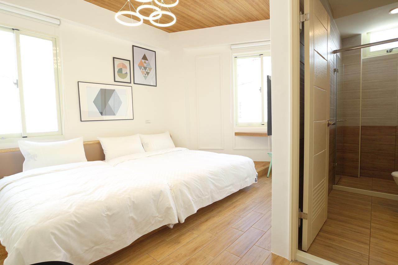 爸爸萬歲 Pa Pa B&B Hualien Kültér fotó
