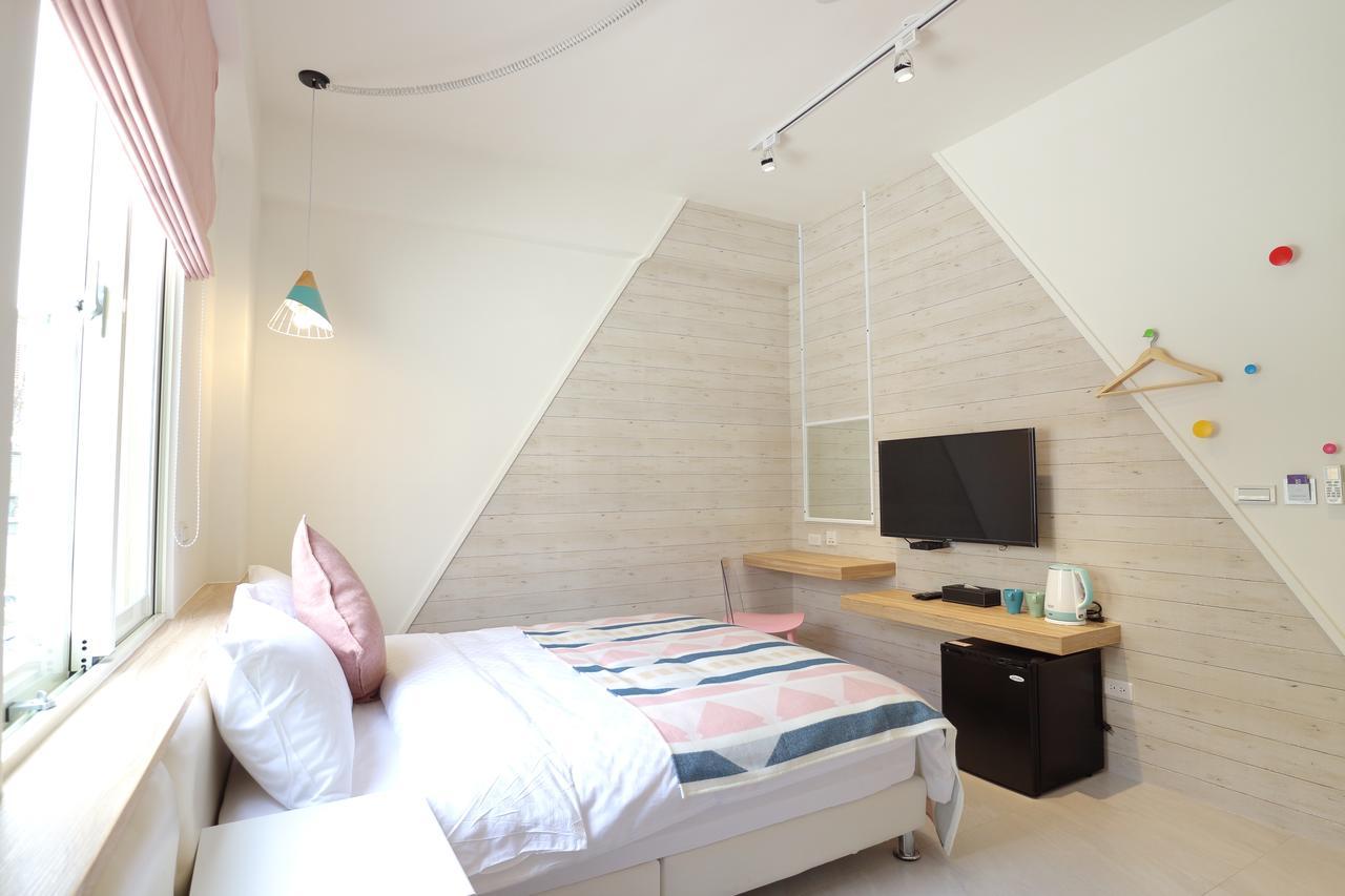 爸爸萬歲 Pa Pa B&B Hualien Kültér fotó