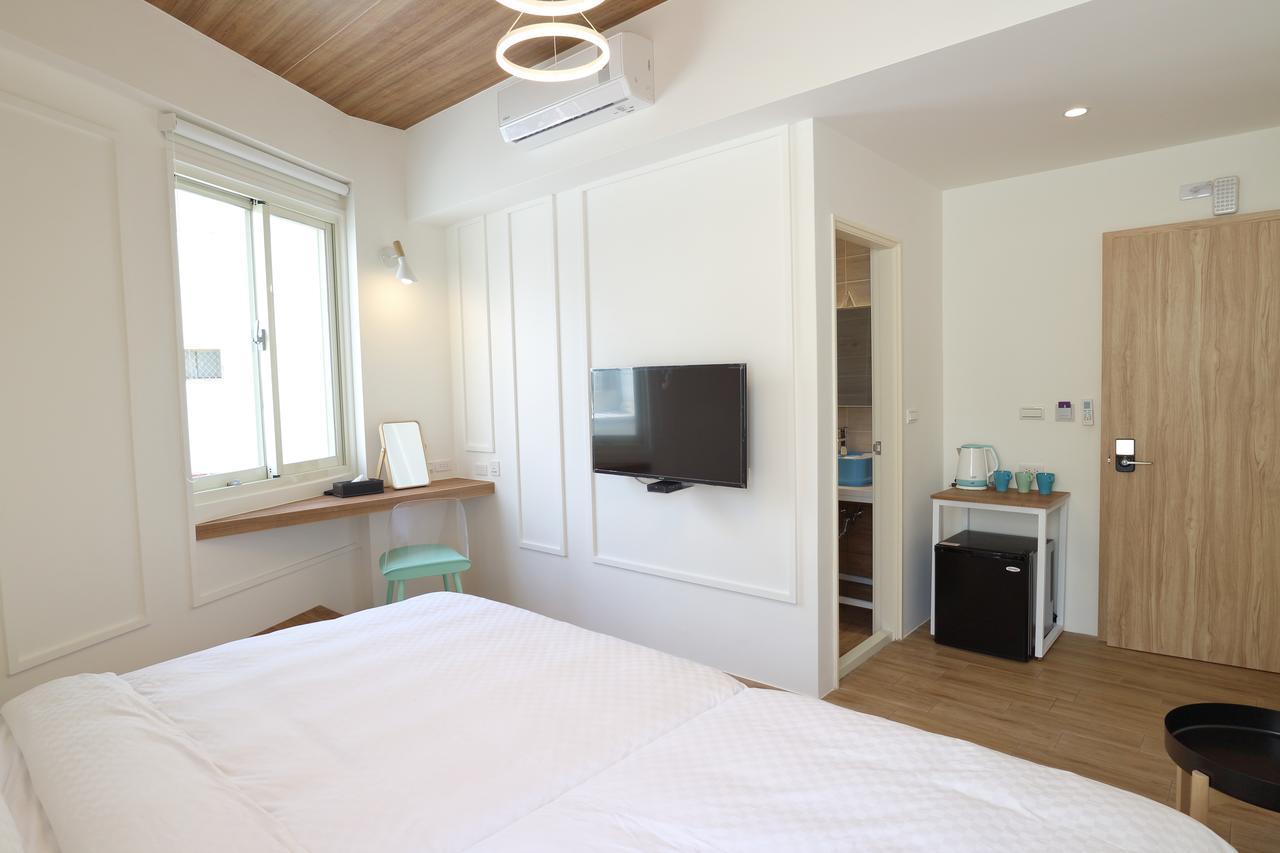爸爸萬歲 Pa Pa B&B Hualien Kültér fotó