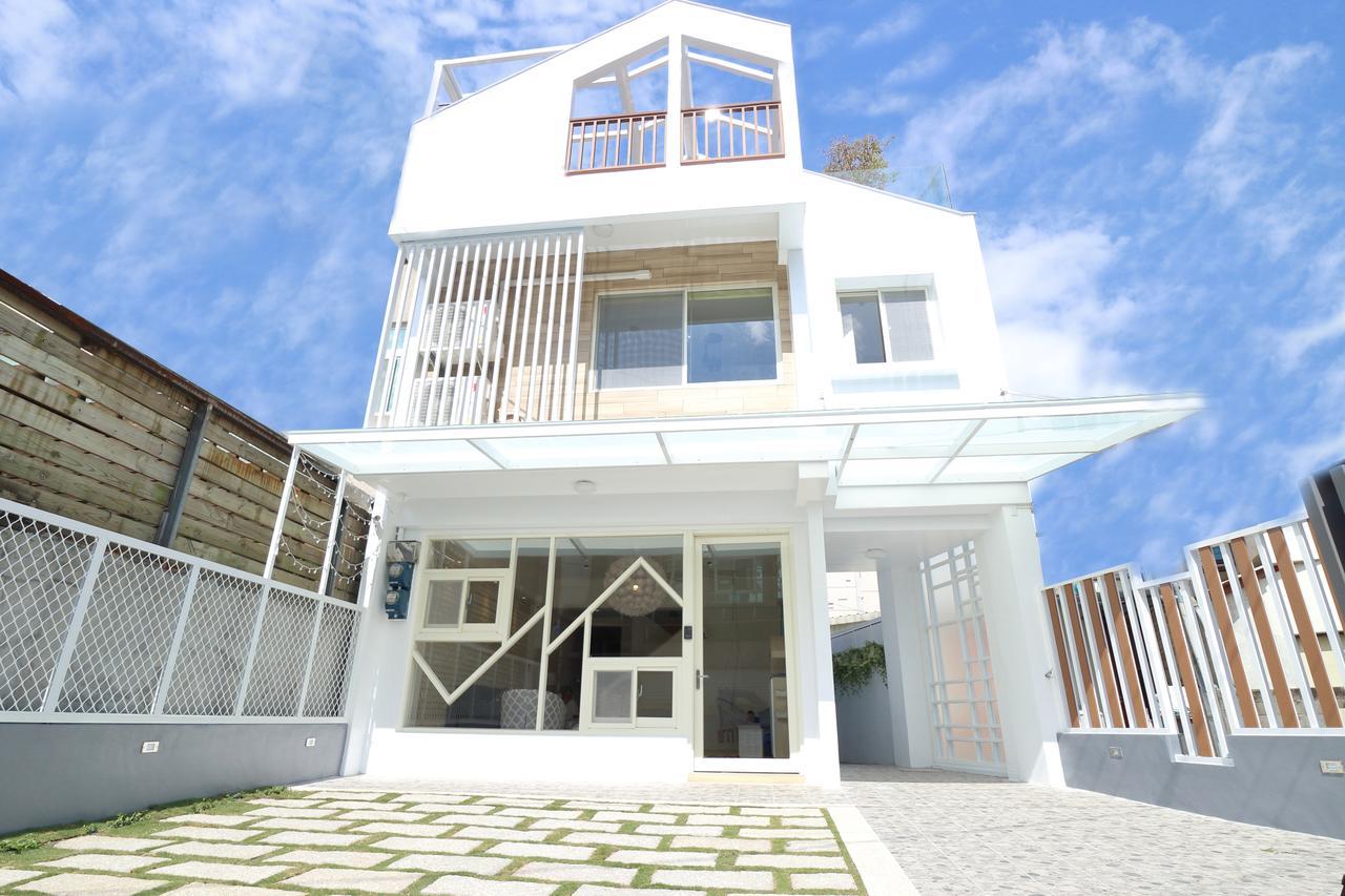 爸爸萬歲 Pa Pa B&B Hualien Kültér fotó